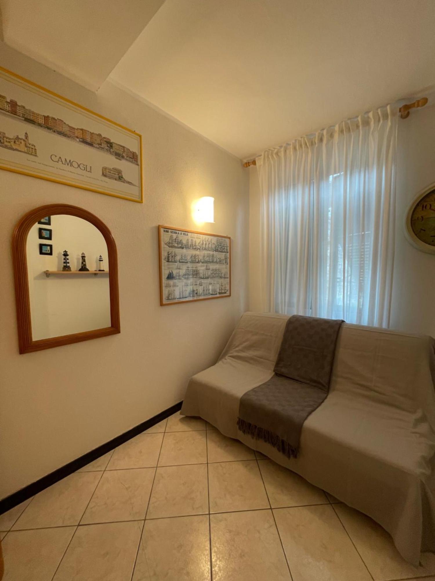 Apartamento La Casa Del Mare Rapallo Exterior foto