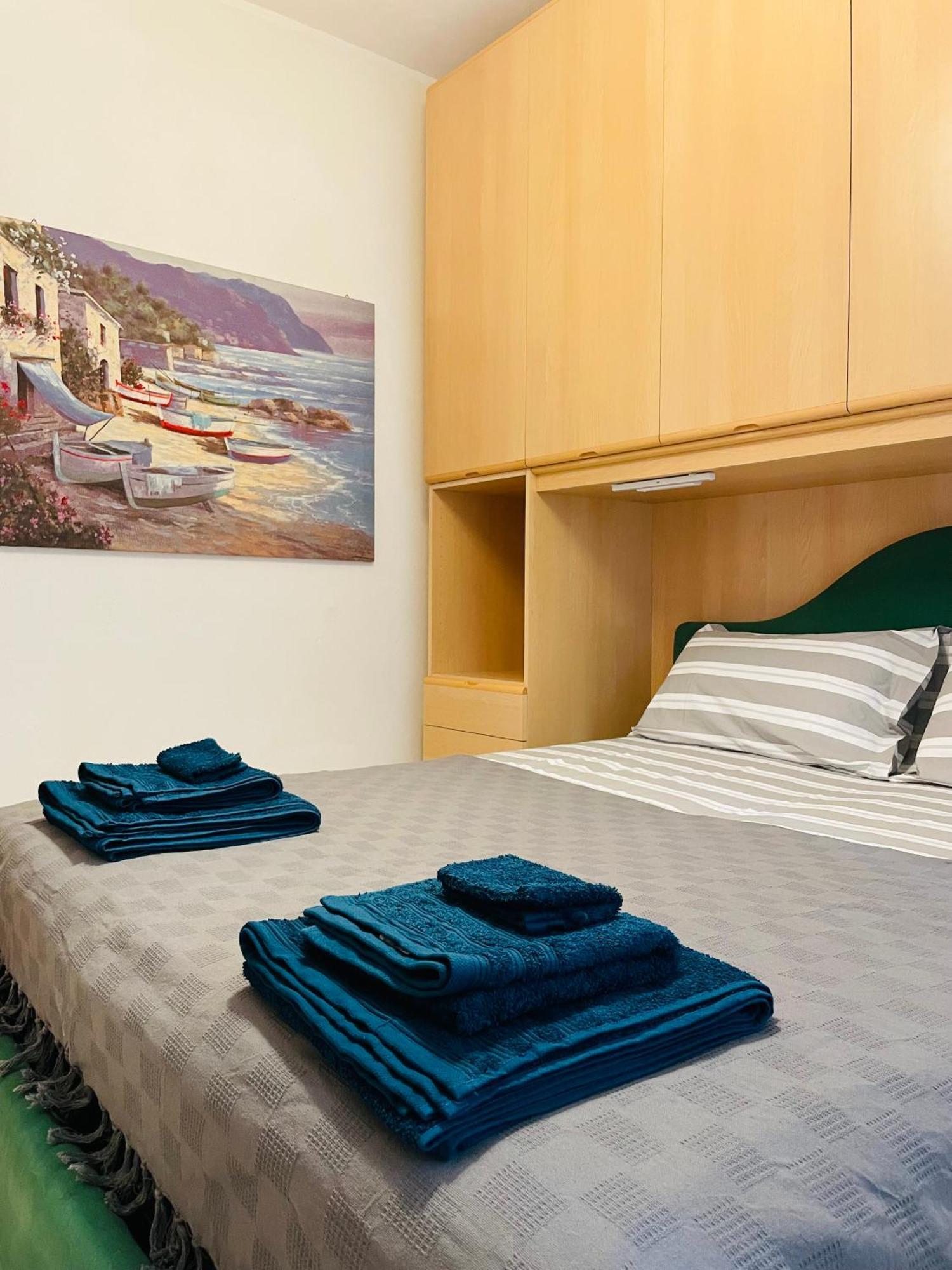 Apartamento La Casa Del Mare Rapallo Exterior foto