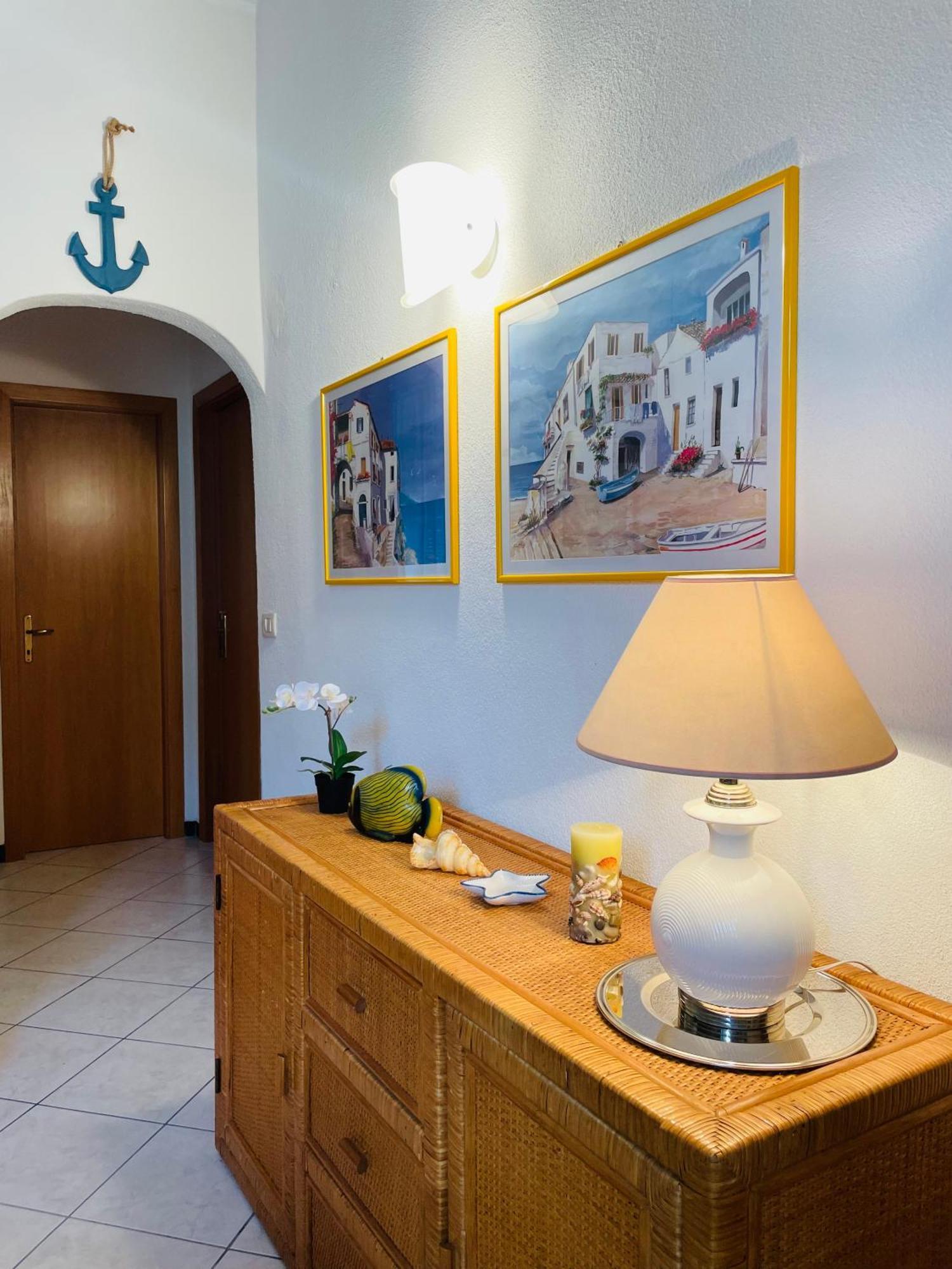 Apartamento La Casa Del Mare Rapallo Exterior foto